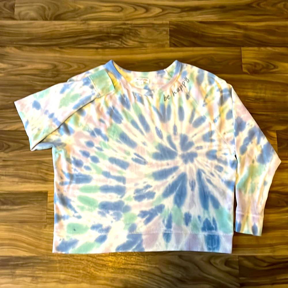 L/S Tye Die Sweatshirt